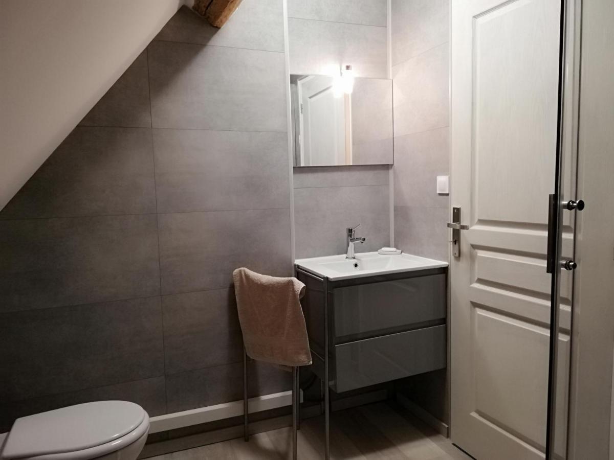 Appartement Au Pied Du Circuit De Magny-Cours Eksteriør billede