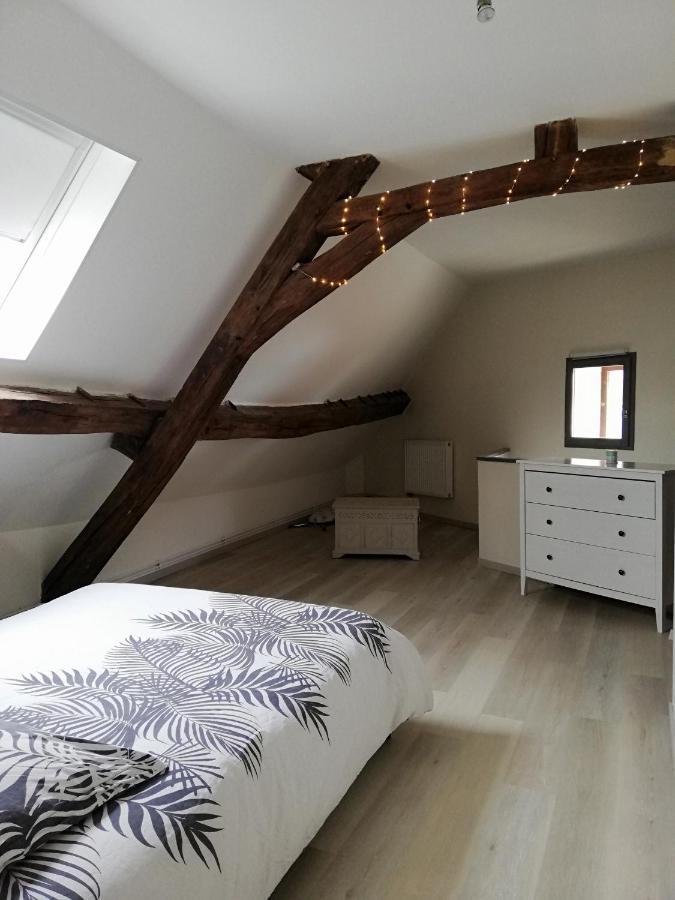 Appartement Au Pied Du Circuit De Magny-Cours Eksteriør billede