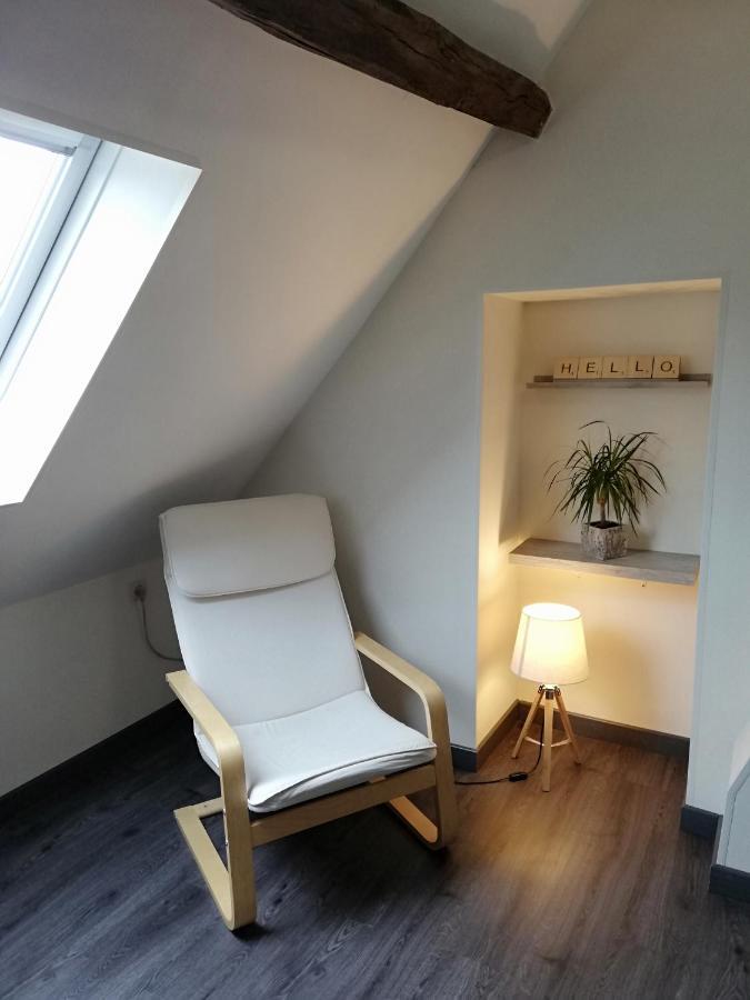 Appartement Au Pied Du Circuit De Magny-Cours Eksteriør billede
