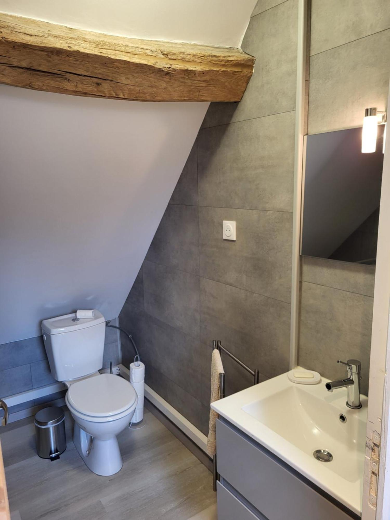 Appartement Au Pied Du Circuit De Magny-Cours Eksteriør billede