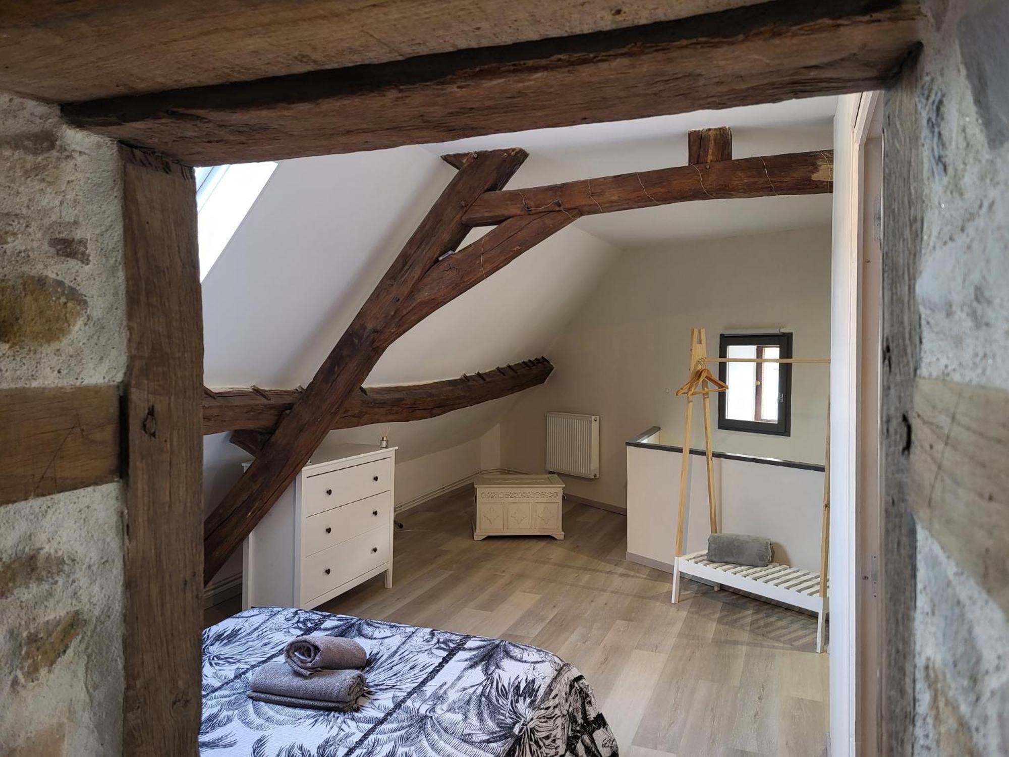 Appartement Au Pied Du Circuit De Magny-Cours Eksteriør billede